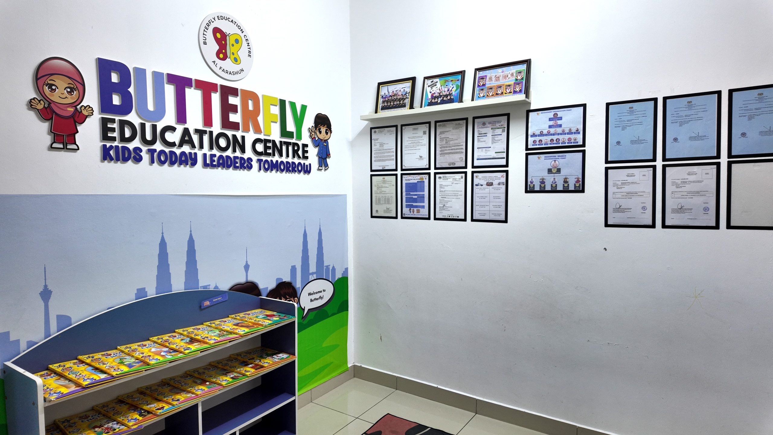Butterfly Education (Indahpura), Kulai