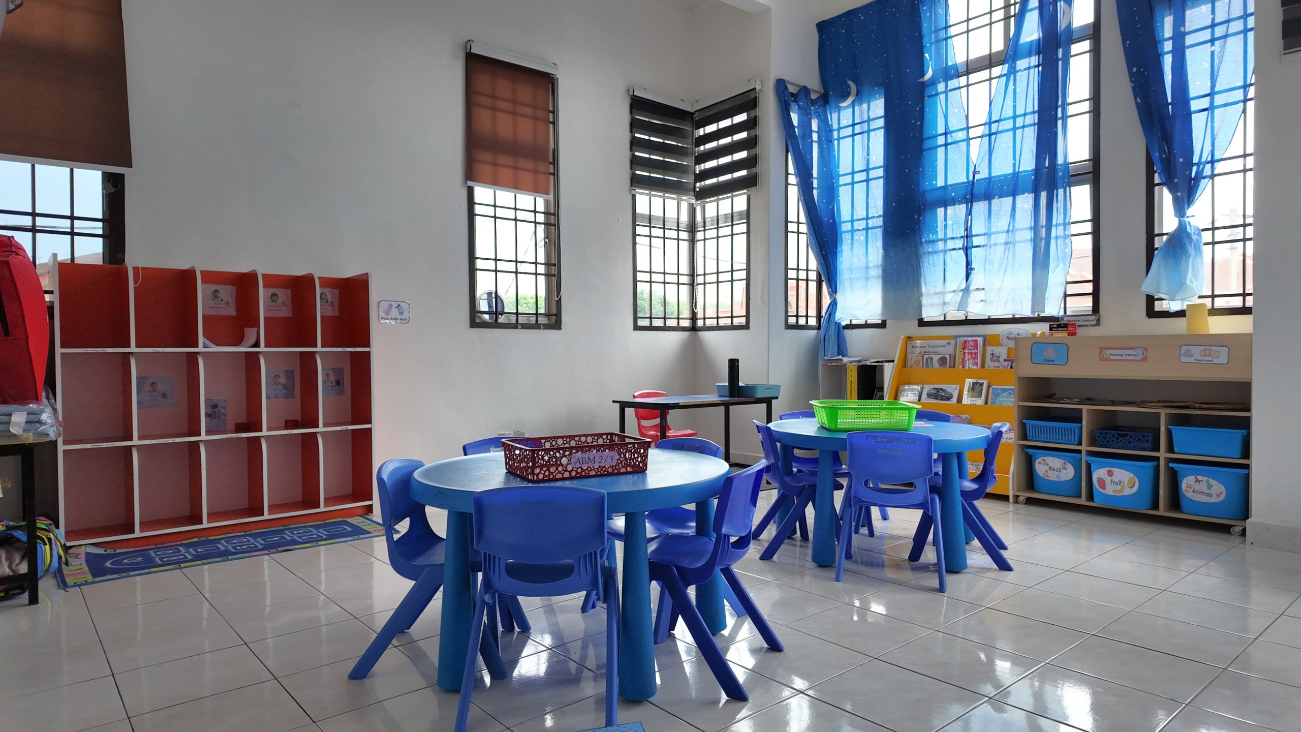 Butterfly Education (Merpati), Kulai