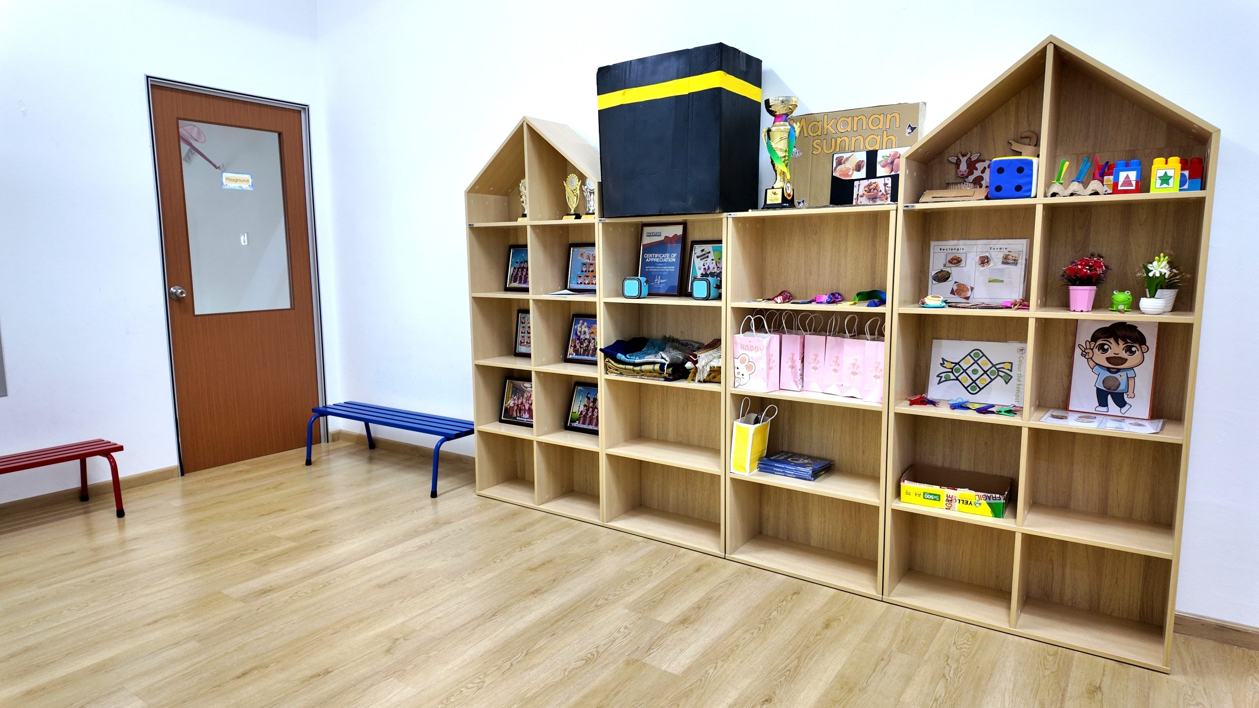 Butterfly Education (Medini), Iskandar Puteri