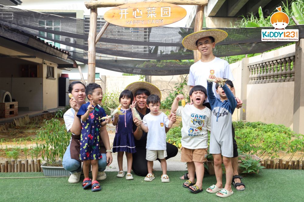 WeiP Little Explorers, Sri Petaling