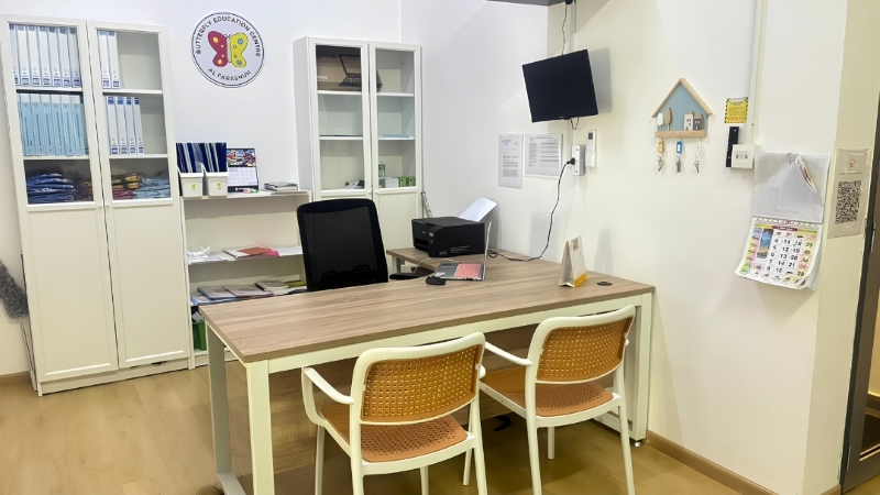 Butterfly Education (Medini), Iskandar Puteri