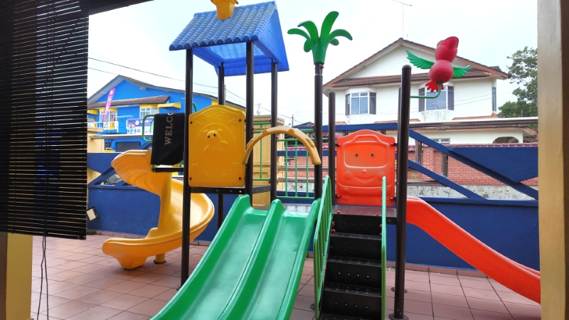 Butterfly Education (Saleng), Senai