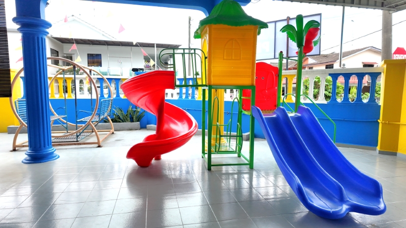 Butterfly Education (Saleng), Senai