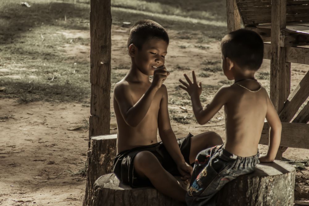 Sabah Children Still Struggle Despite Access to Services, Survey Finds | KiddyNews