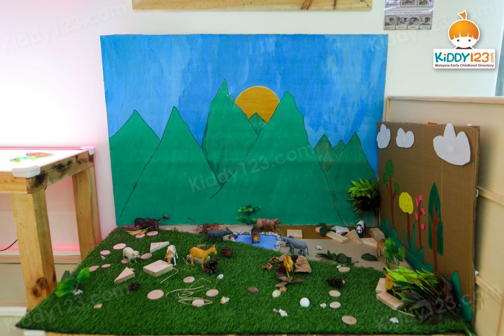 Piccoli Kindergarten, Equine Park