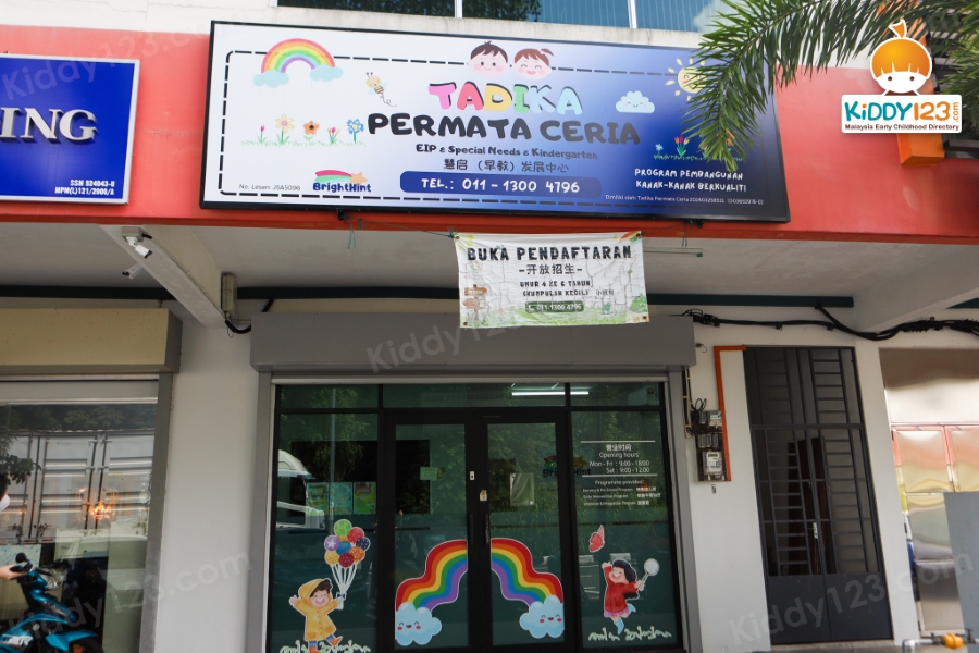 BrightHint Enrichment Centre for Special Needs, Muar, Johor