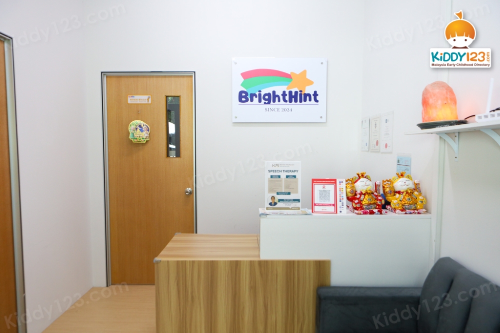 BrightHint Enrichment Centre for Special Needs, Muar, Johor