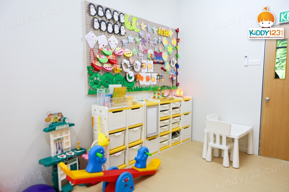 BrightHint Enrichment Centre for Special Needs, Muar, Johor