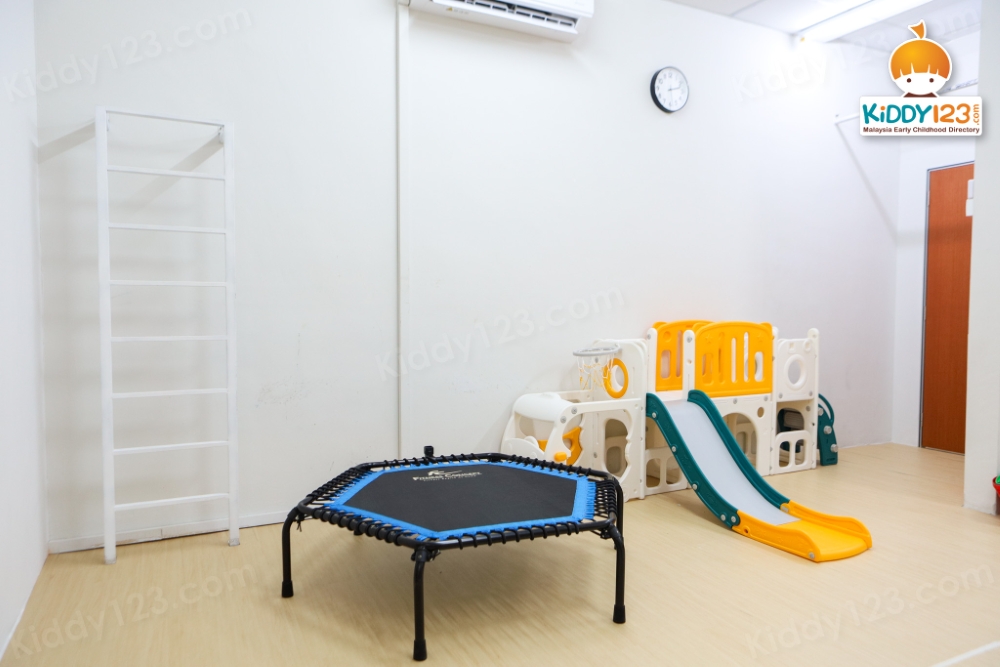 BrightHint Enrichment Centre for Special Needs, Muar, Johor