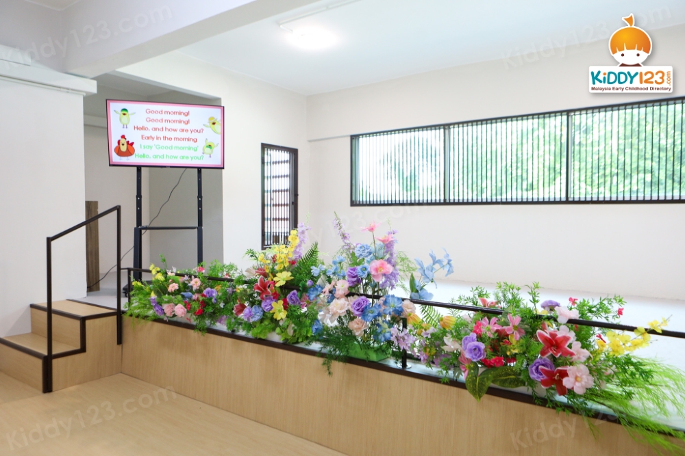 BrightHint Enrichment Centre for Special Needs, Muar, Johor