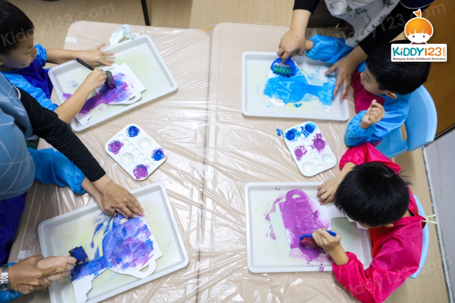 BrightHint Enrichment Centre for Special Needs, Muar, Johor
