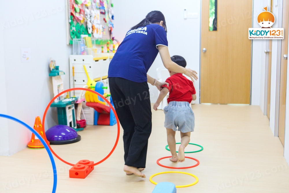 BrightHint Enrichment Centre for Special Needs, Muar, Johor