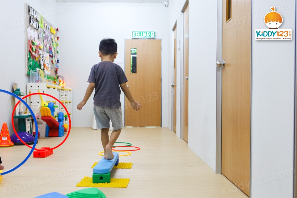 BrightHint Enrichment Centre for Special Needs, Muar, Johor