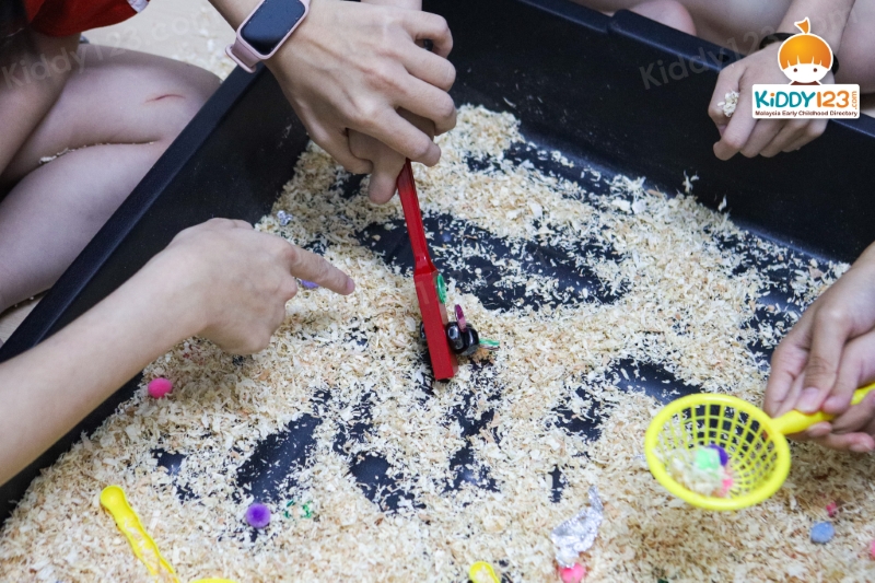 BrightHint Enrichment Centre for Special Needs, Muar, Johor