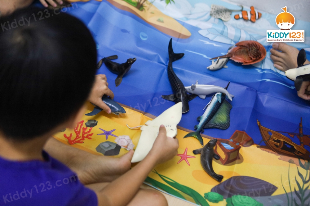 BrightHint Enrichment Centre for Special Needs, Muar, Johor