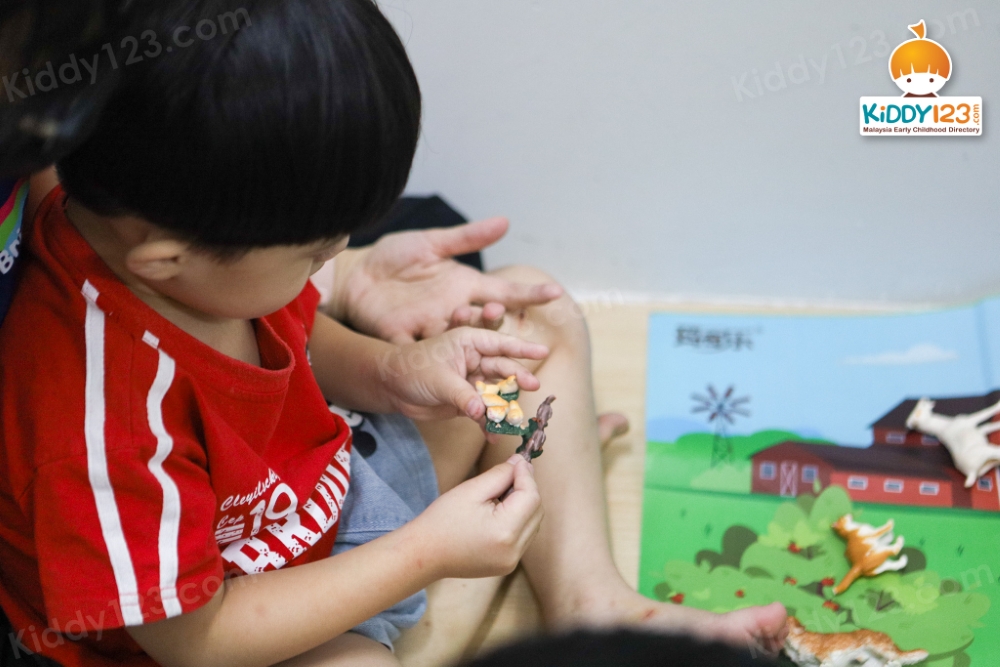 BrightHint Enrichment Centre for Special Needs, Muar, Johor