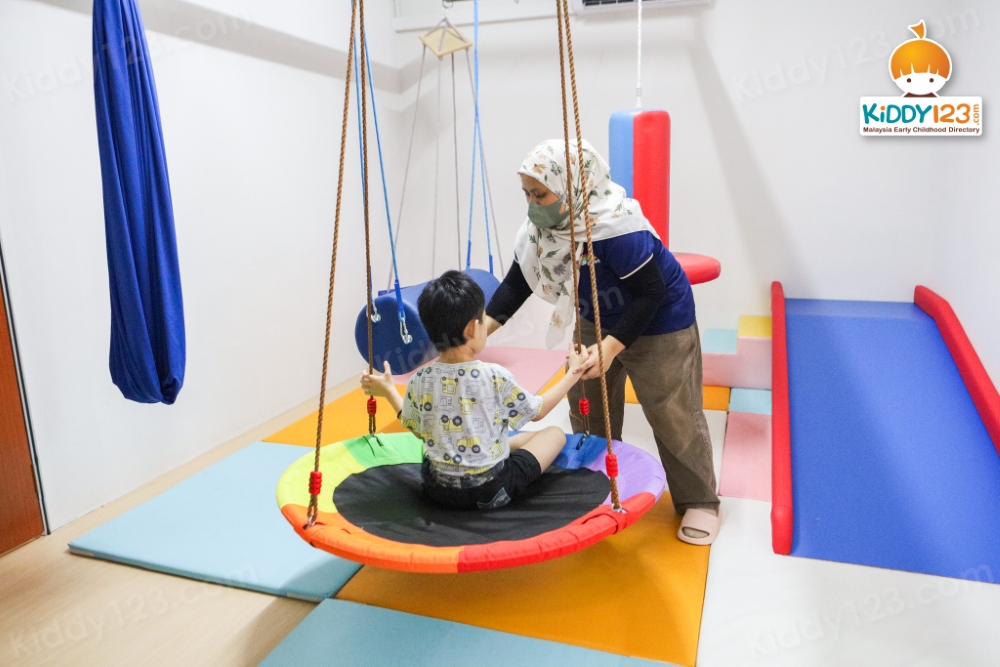 BrightHint Enrichment Centre for Special Needs, Muar, Johor