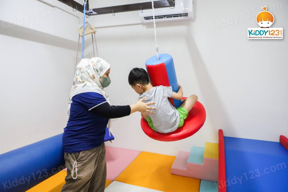 BrightHint Enrichment Centre for Special Needs, Muar, Johor