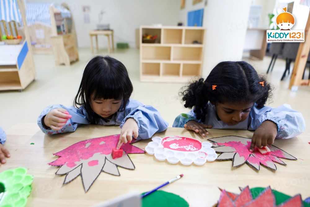 Piccoli Kindergarten, Equine Park
