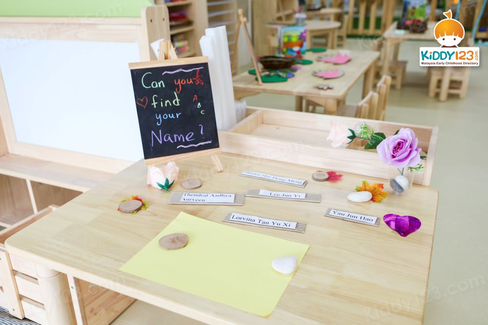 Piccoli Kindergarten, Equine Park