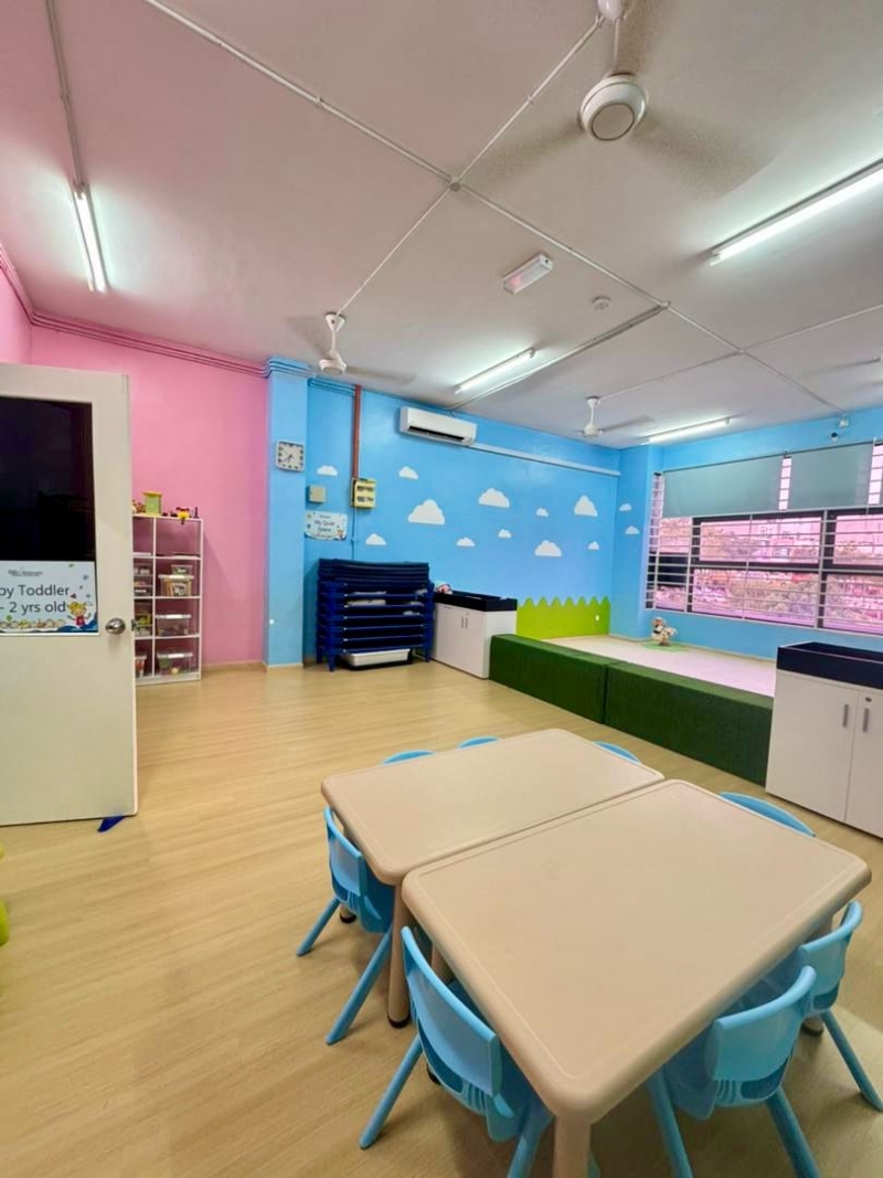 Little Dreamers Childcare Centre, Lakefields, Sungai Besi