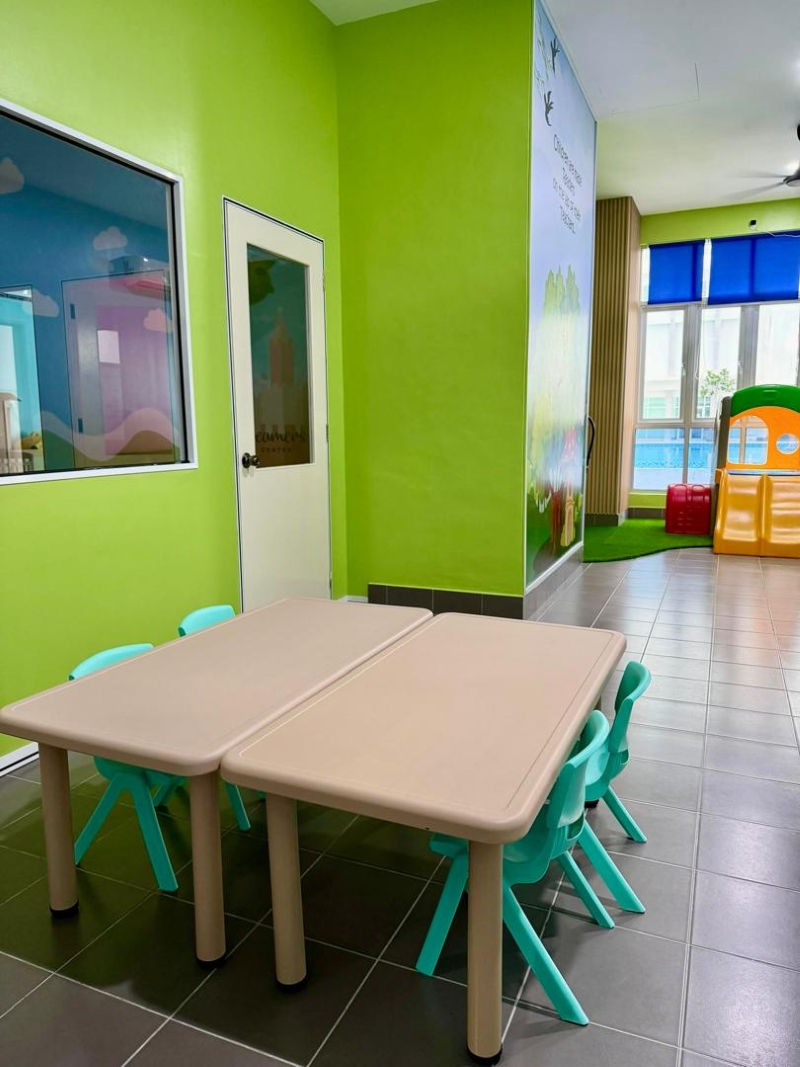 Little Dreamers Childcare Centre, Razak City Residence Block B, Sungai Besi