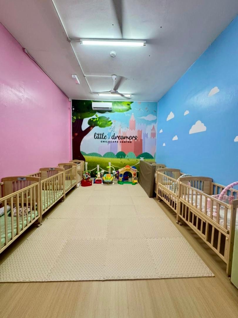 Little Dreamers Childcare Centre, Lakefields, Sungai Besi