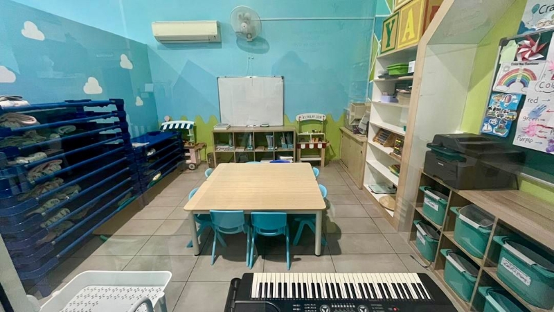 Tadika Little Dreamers, Kenwingston Avenue, Sungai Besi