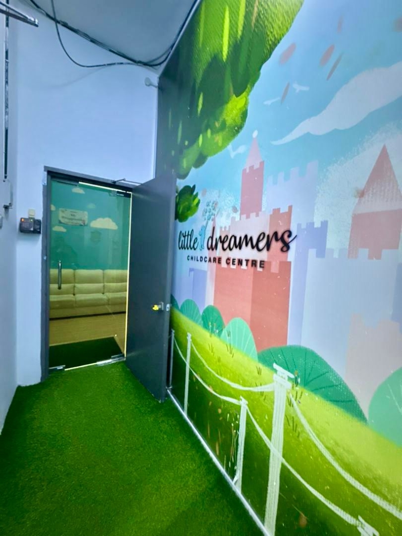 Little Dreamers Childcare Centre, Lakefields, Sungai Besi
