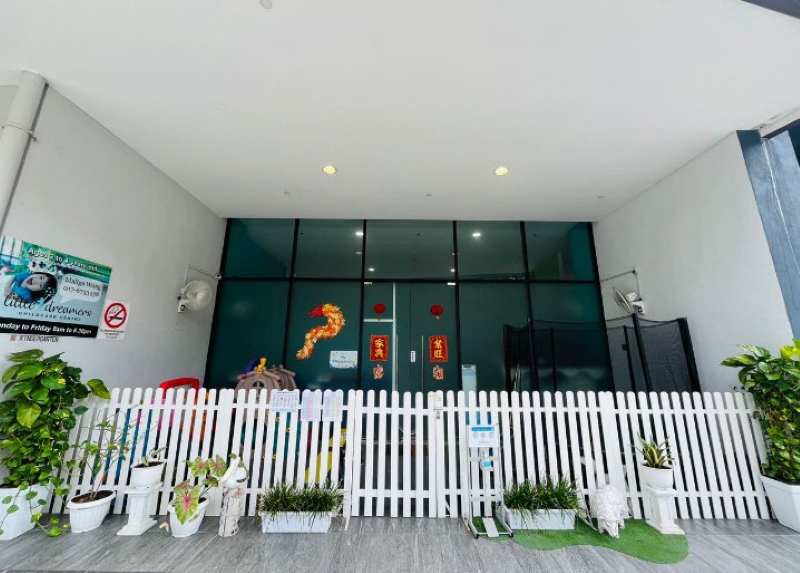 Tadika Little Dreamers, Kenwingston Avenue, Sungai Besi
