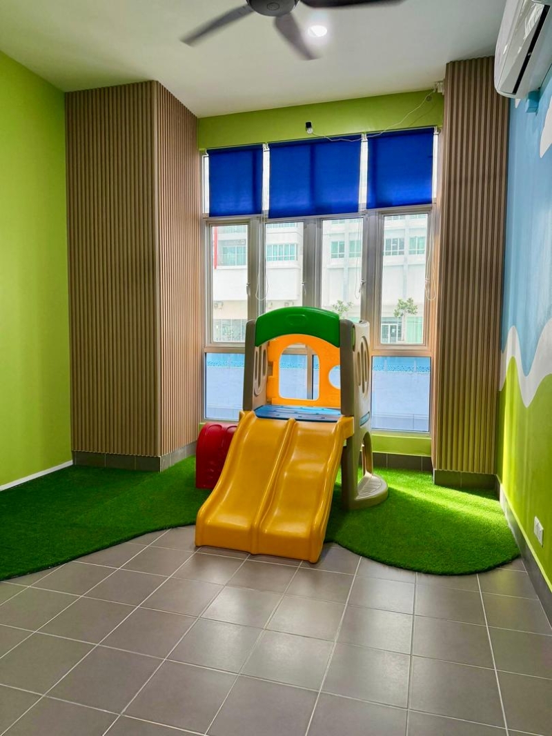 Little Dreamers Childcare Centre, Razak City Residence Block B, Sungai Besi