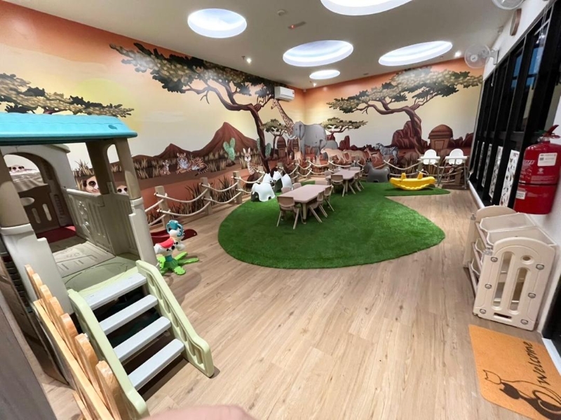 Little Dreamers Childcare Centre, Trion KL, Sungai Besi