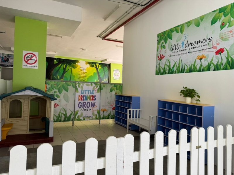 Little Dreamers Childcare Centre, Lili Apartment, Kuchai Lama