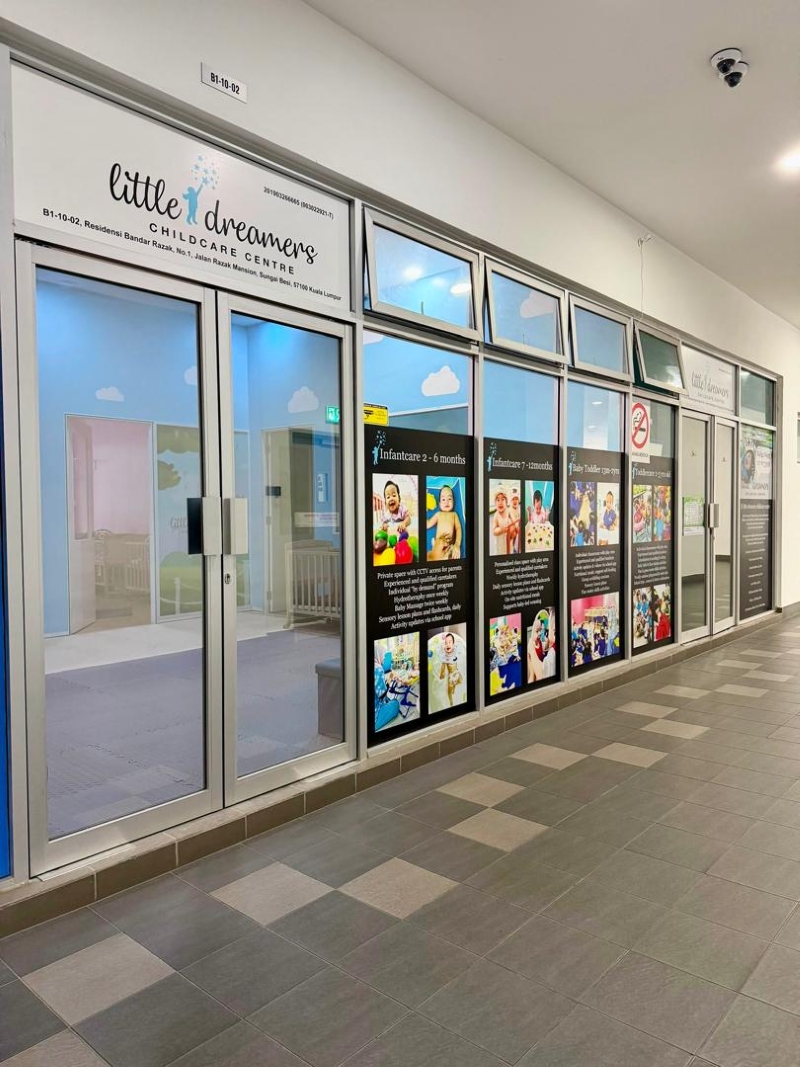 Little Dreamers Childcare Centre, Razak City Residence Block B, Sungai Besi