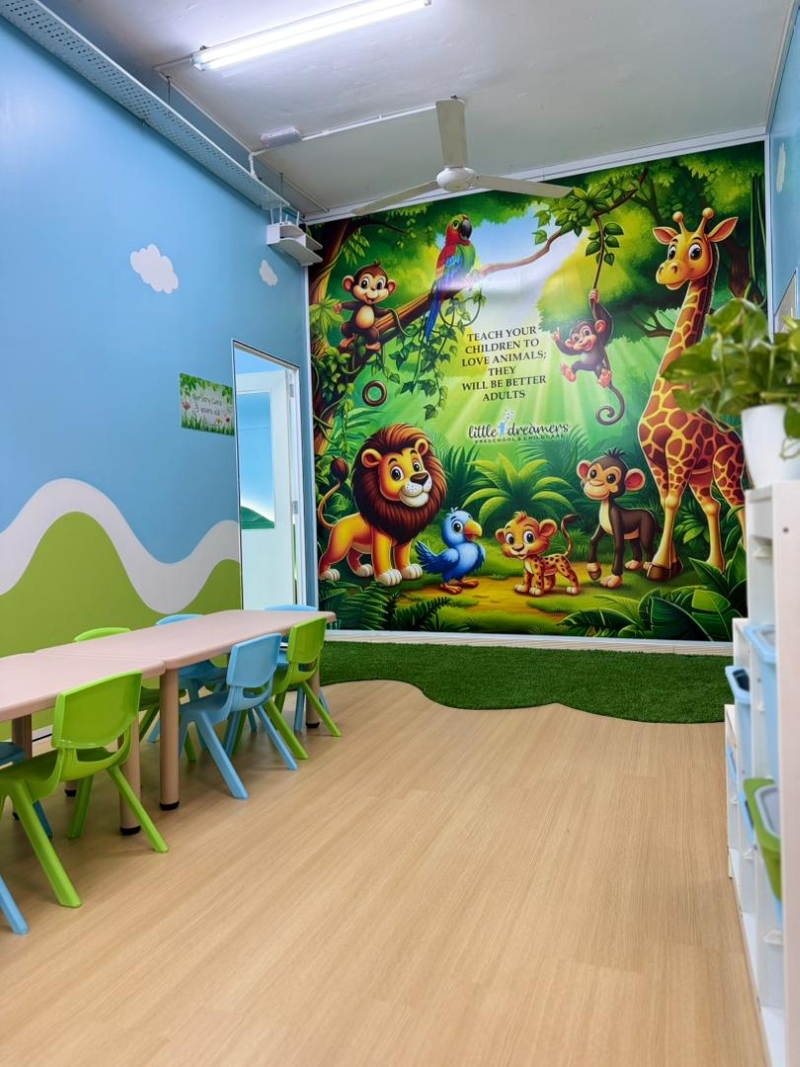 Little Dreamers Childcare Centre, Lili Apartment, Kuchai Lama