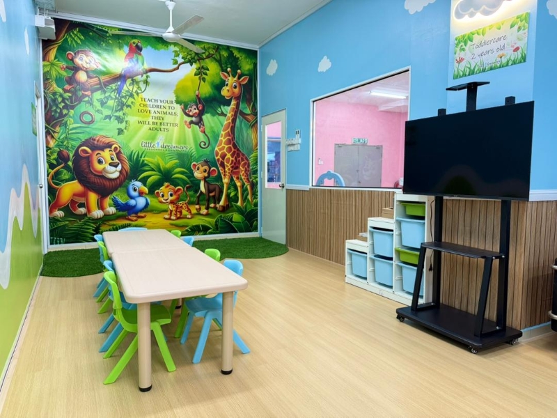 Little Dreamers Childcare Centre, Lili Apartment, Kuchai Lama