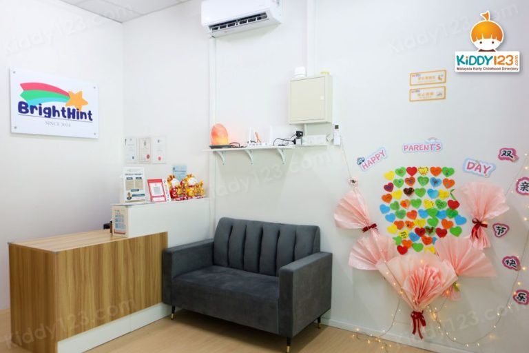 BrightHint Enrichment Centre for Special Needs, Muar, Johor