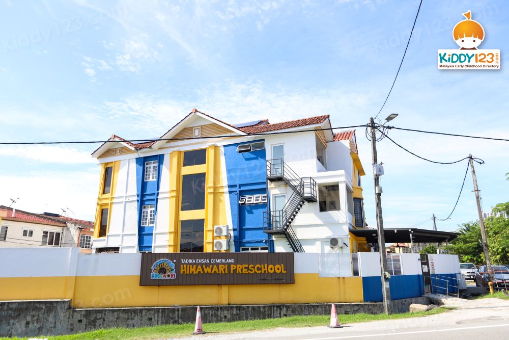 Himawari Preschool & Childcare, Selayang