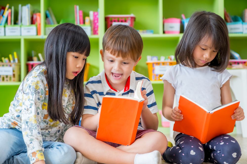 Reading: The Supreme Way to Boost Children’s Brains | KiddyNews