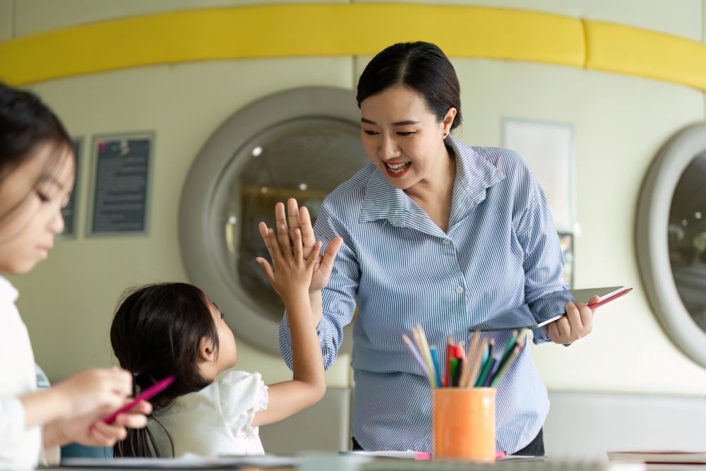 MOE Fills 99.8% of Preschool Teacher Posts, Plans 300 More Classes in 2027 | KiddyNews
