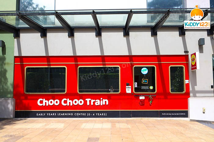 Choo Choo Train Baby & Child Care Centre + Kindergarten – Plaza Arkadia, Desa Parkcity, Kepong
