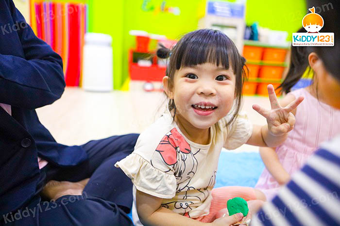 Choo Choo Train Baby & Child Care Centre + Kindergarten – Plaza Arkadia, Desa Parkcity, Kepong