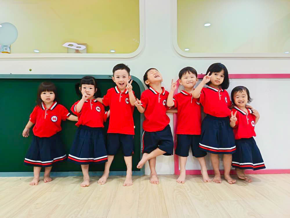 Choo Choo Train Baby & Child Care Centre + Kindergarten – Plaza Arkadia, Desa Parkcity, Kepong
