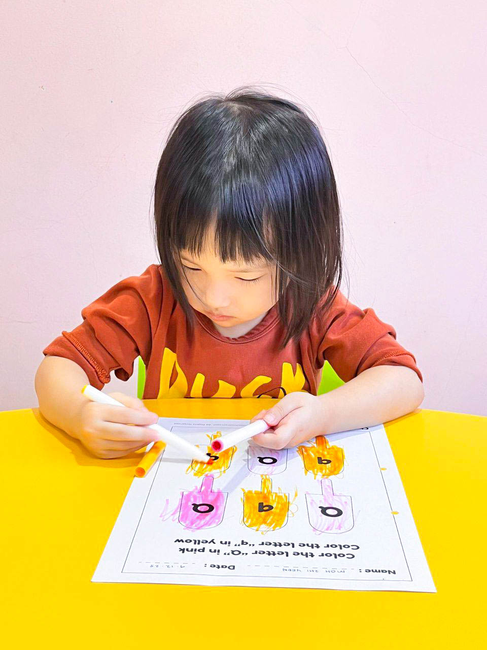 Choo Choo Train Baby & Child Care Centre + Kindergarten – Plaza Arkadia, Desa Parkcity, Kepong