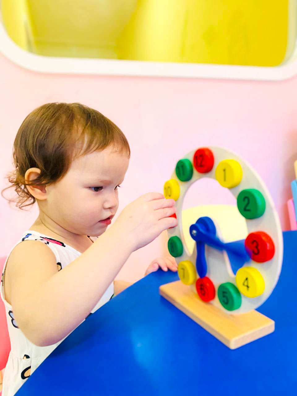 Choo Choo Train Baby & Child Care Centre + Kindergarten – Plaza Arkadia, Desa Parkcity, Kepong