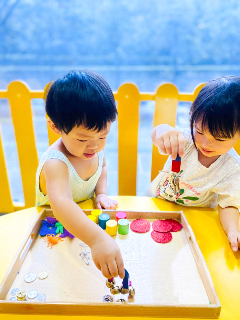 Choo Choo Train Baby & Child Care Centre + Kindergarten – Plaza Arkadia, Desa Parkcity, Kepong