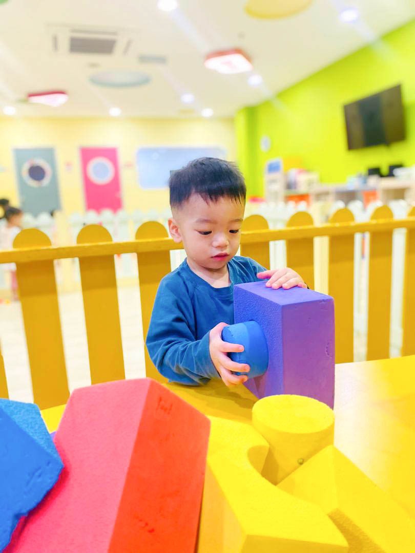 Choo Choo Train Baby & Child Care Centre + Kindergarten – Plaza Arkadia, Desa Parkcity, Kepong