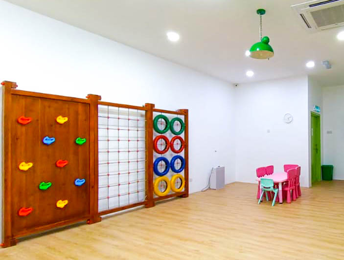 Choo Choo Train Baby & Child Care Centre + Kindergarten – Plaza Arkadia, Desa Parkcity, Kepong