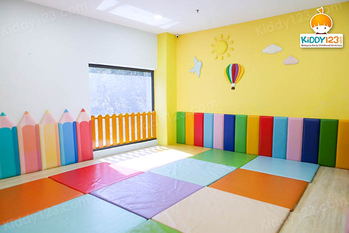 Choo Choo Train Baby & Child Care Centre + Kindergarten – Plaza Arkadia, Desa Parkcity, Kepong