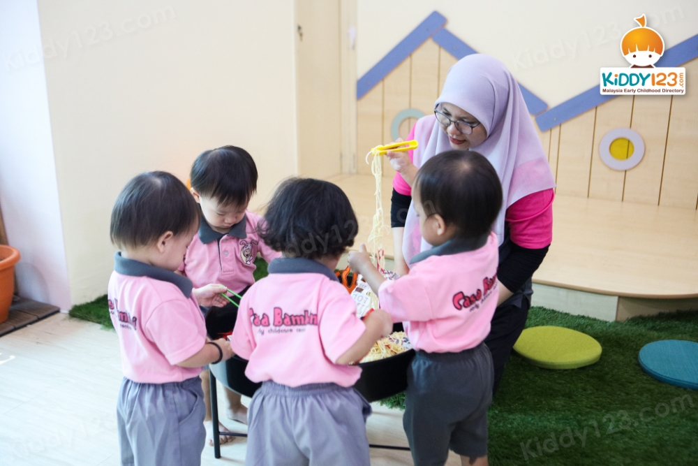 Casa Bambini Early Childcare Centre, Kota Damansara (nearby Strand Mall)